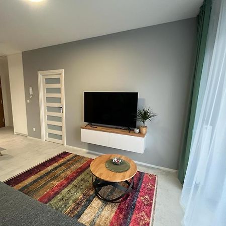 Apartament Zacisze 13 Crickhowell Exterior foto