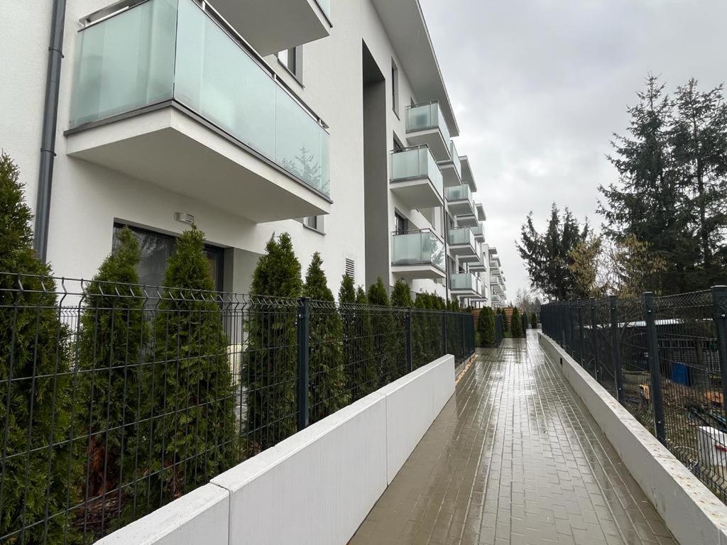 Apartament Zacisze 13 Crickhowell Exterior foto