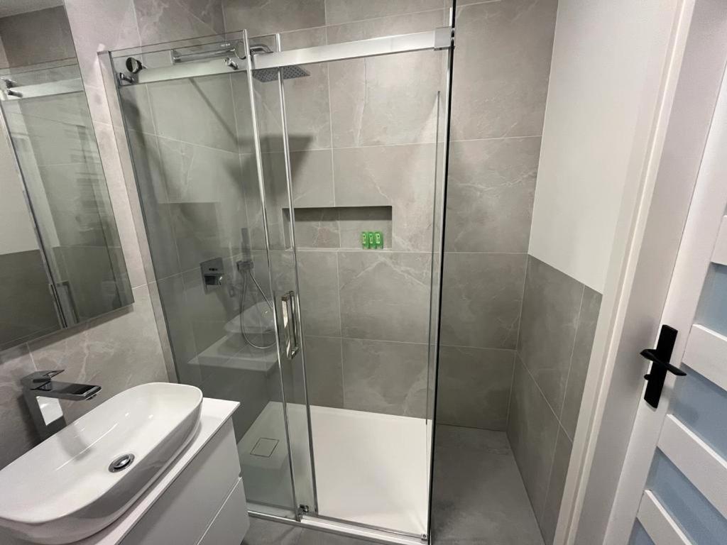Apartament Zacisze 13 Crickhowell Exterior foto
