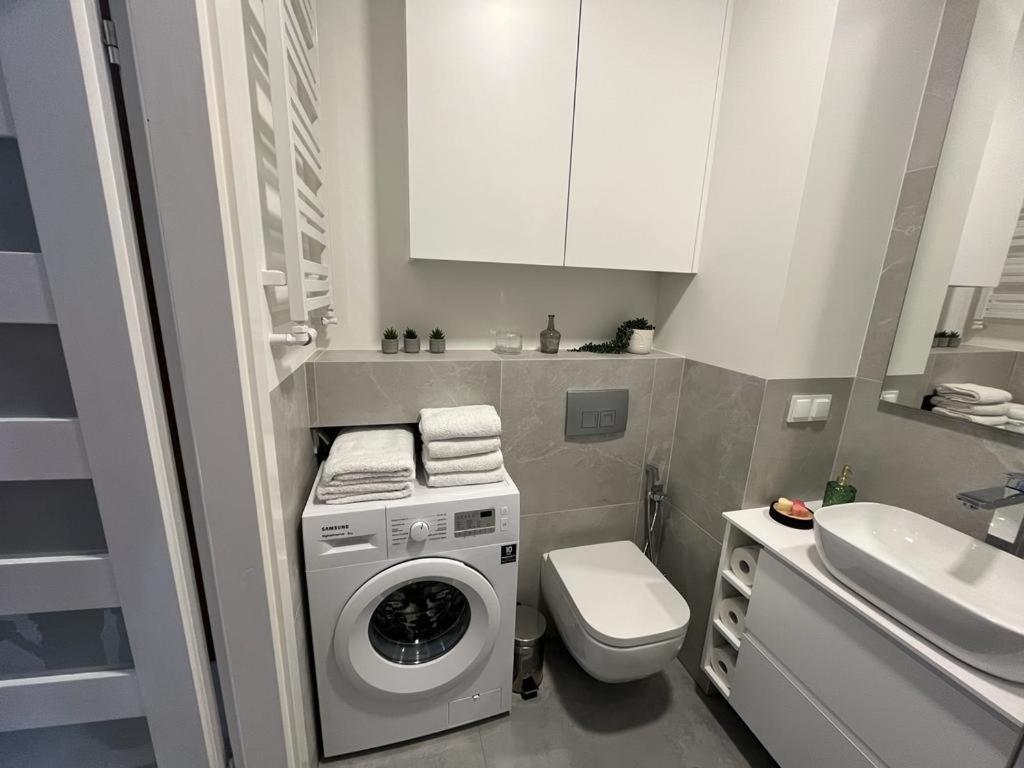 Apartament Zacisze 13 Crickhowell Exterior foto